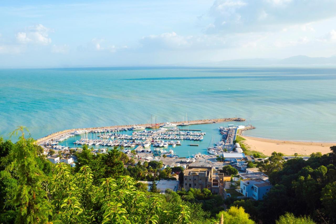 Maison Dedine- Smallluxuryhotels -Adults Only Sidi Bou Said Exterior photo
