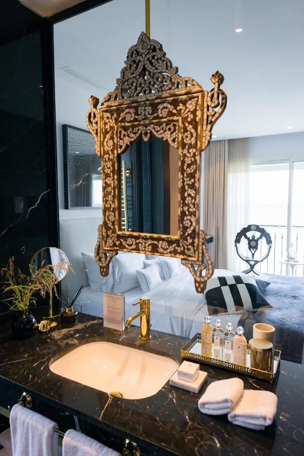 Maison Dedine- Smallluxuryhotels -Adults Only Sidi Bou Said Exterior photo
