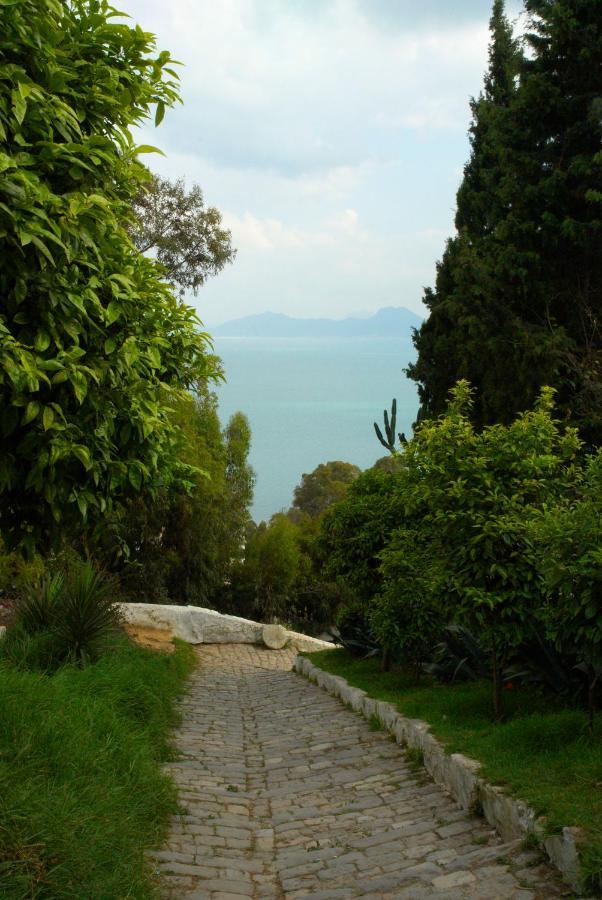 Maison Dedine- Smallluxuryhotels -Adults Only Sidi Bou Said Exterior photo