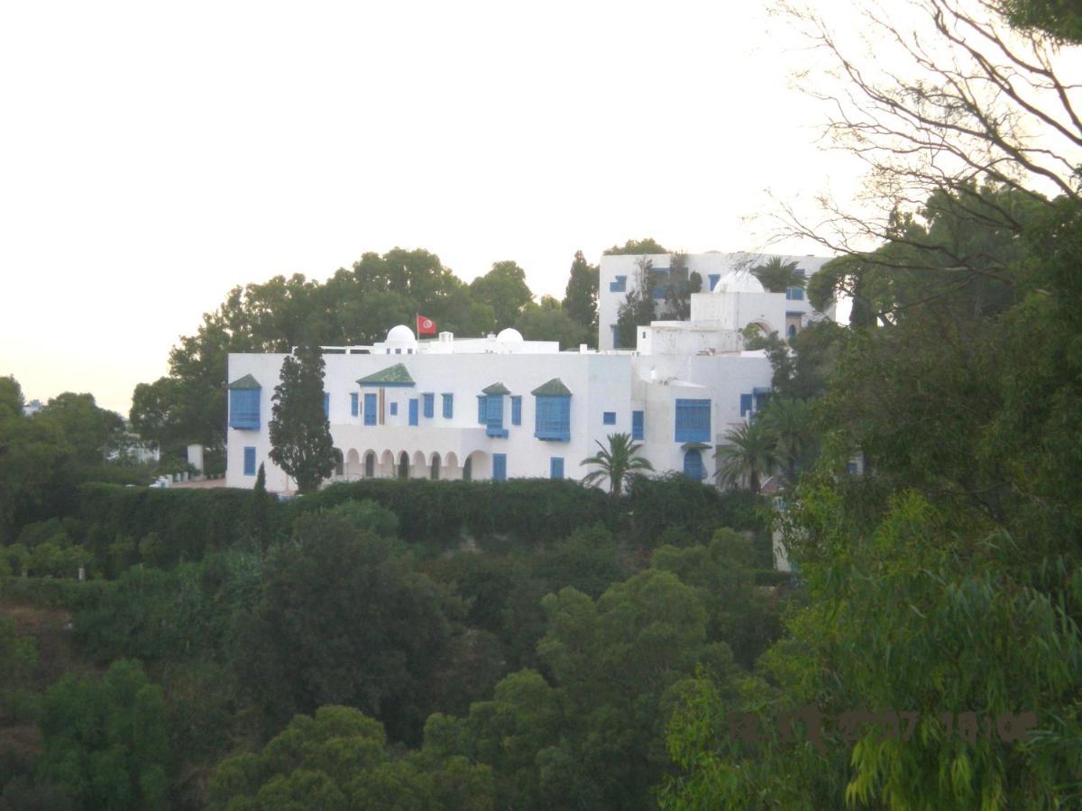 Maison Dedine- Smallluxuryhotels -Adults Only Sidi Bou Said Exterior photo