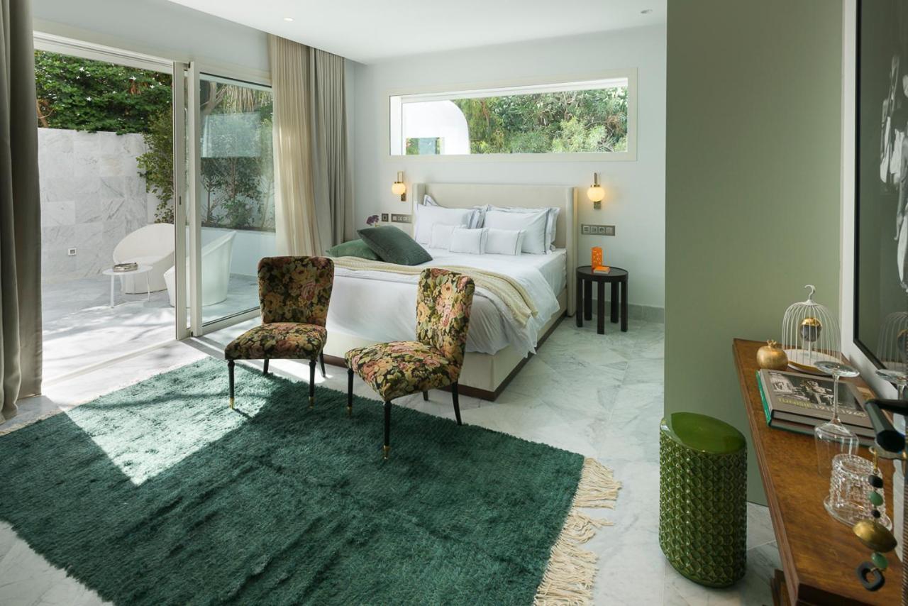 Maison Dedine- Smallluxuryhotels -Adults Only Sidi Bou Said Exterior photo