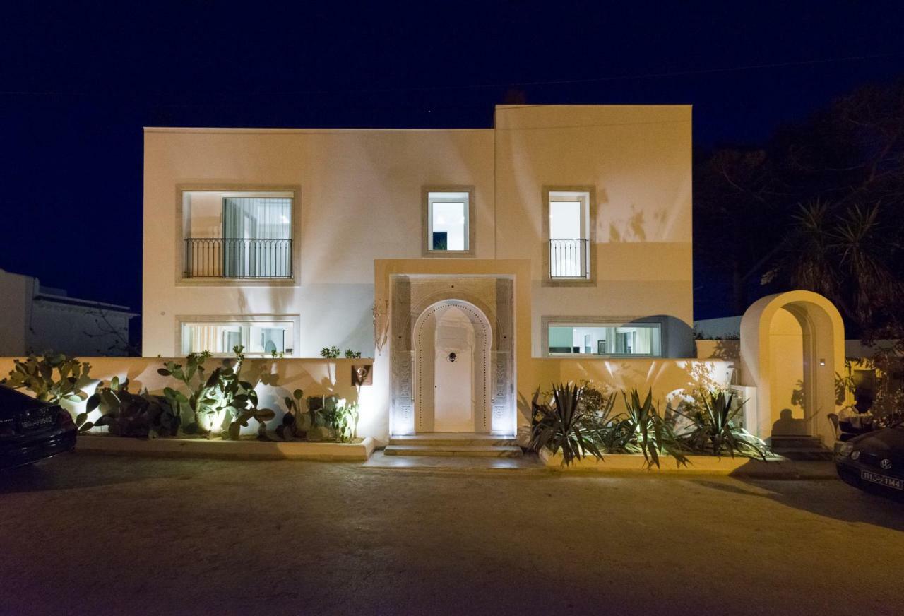 Maison Dedine- Smallluxuryhotels -Adults Only Sidi Bou Said Exterior photo