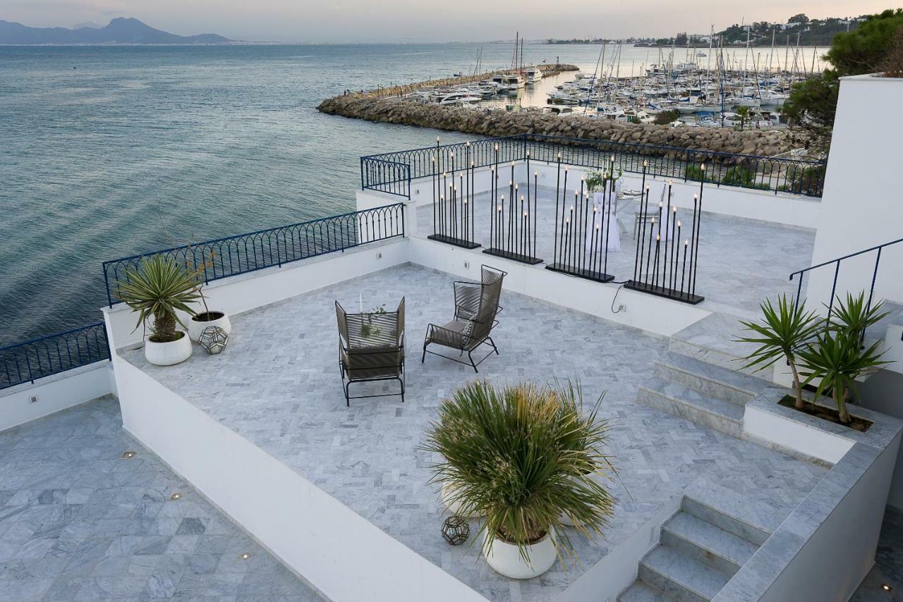 Maison Dedine- Smallluxuryhotels -Adults Only Sidi Bou Said Exterior photo